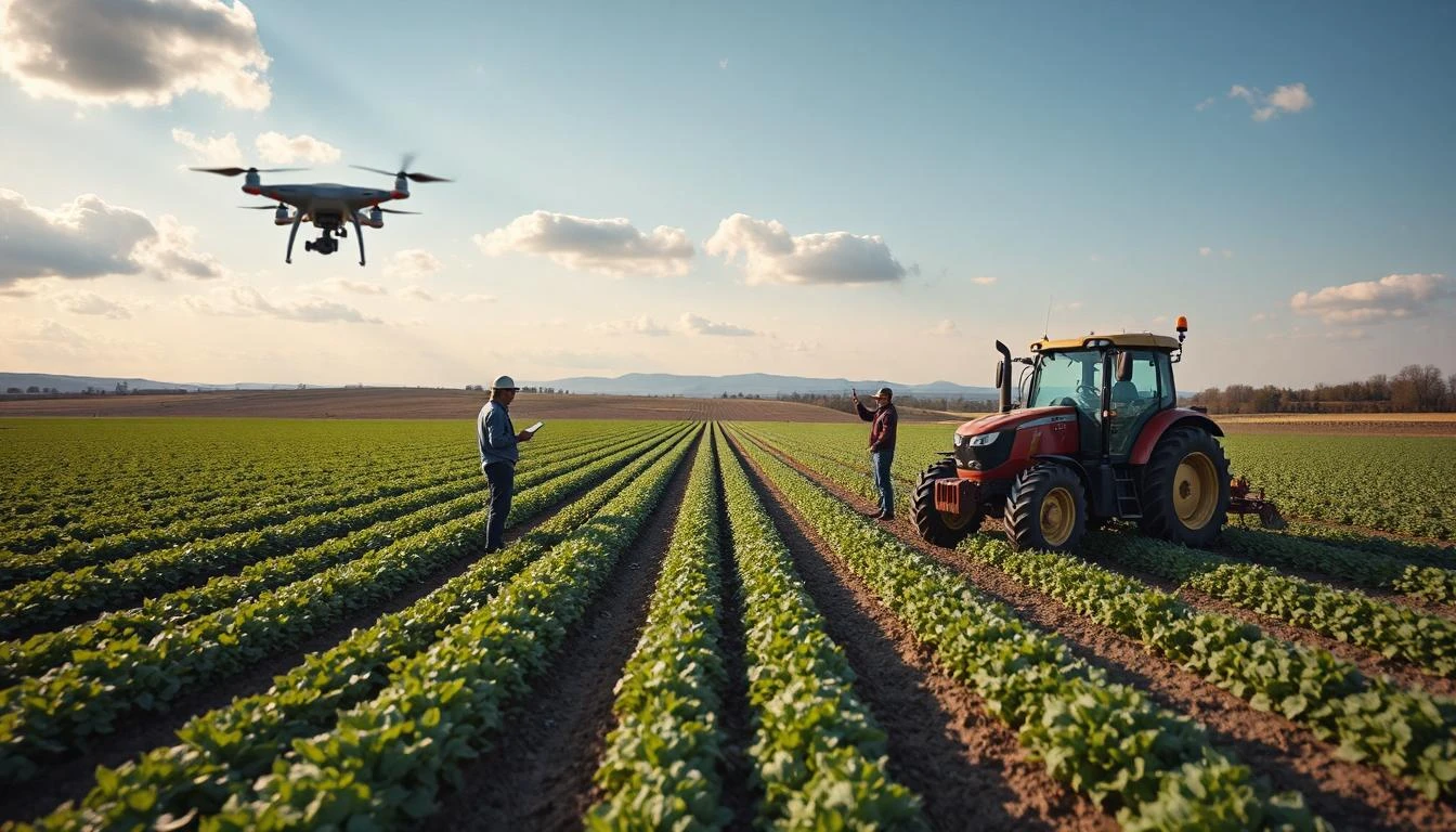 Image Agriculture Updates and Farming Trends