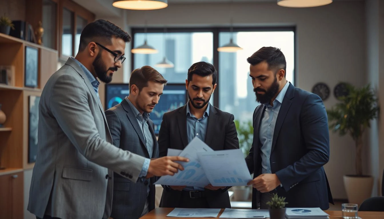 Image Business Trends Shaping Modern Markets