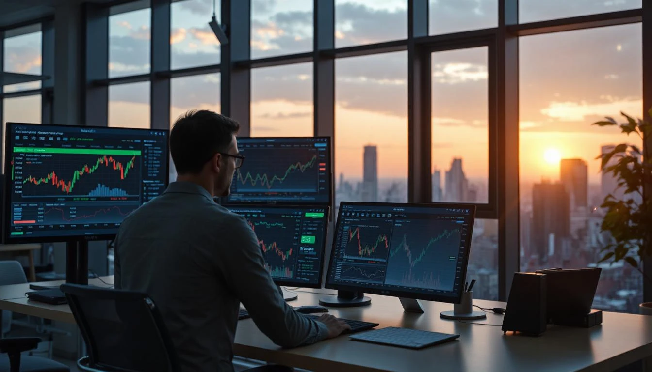 Image Latest Market Prices and Economic Updates